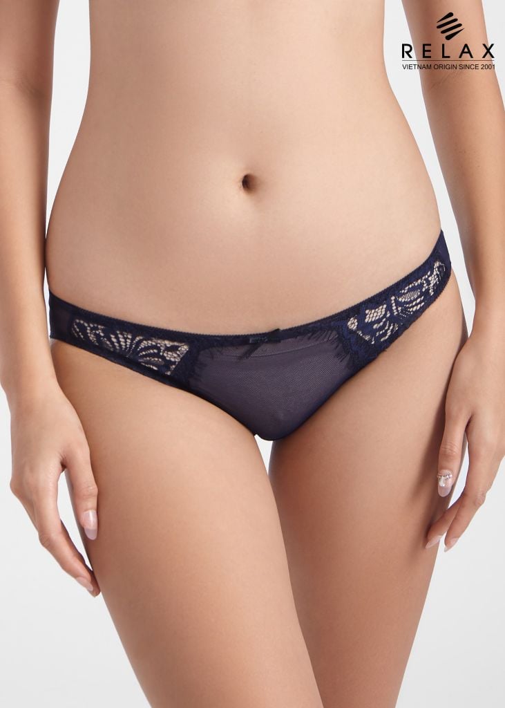 Quần lót nữ phối ren RQY009