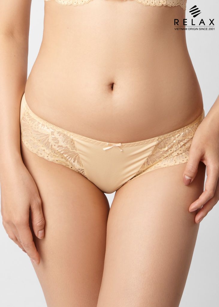 Quần lót nữ phối ren RQY018