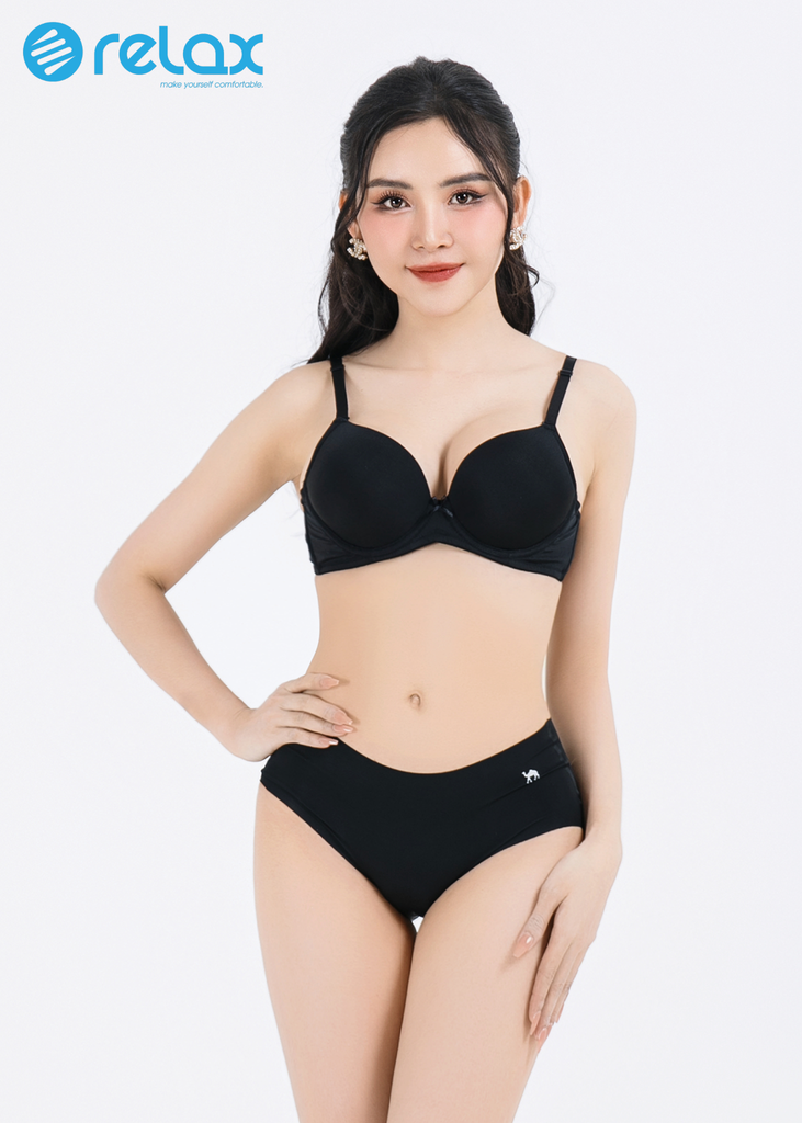 ÁO NGỰC NỮ RAY029 CÚP T-SHIRT, CÓ GỌNG