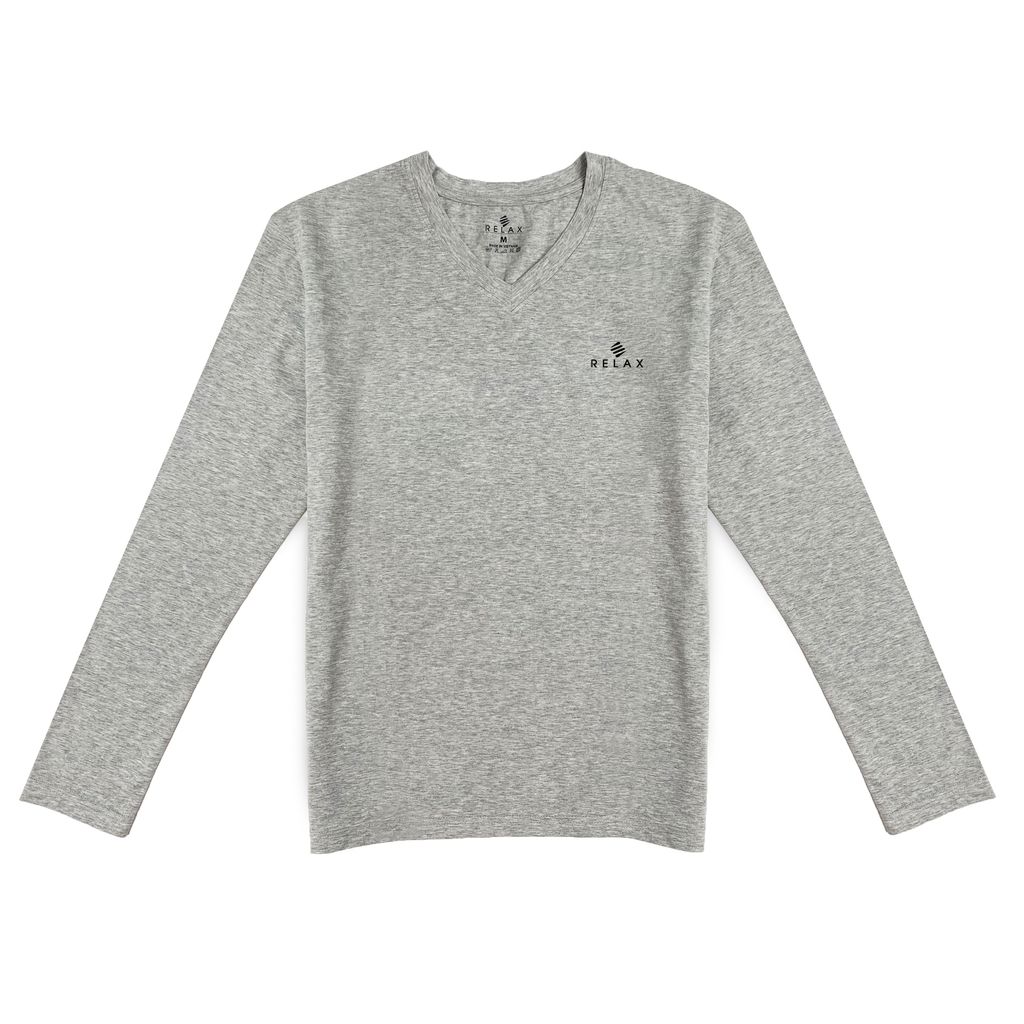 ÁO THUN NAM CỔ TRÒN ( MÀU MIX ) RTKA011 RELAX CAO CẤP, LỊCH LÃM