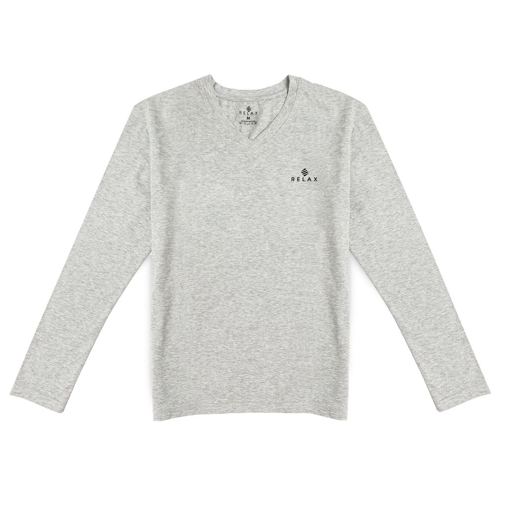 ÁO THUN NAM CỔ TRÒN ( MÀU MIX ) RTKA011 RELAX CAO CẤP, LỊCH LÃM