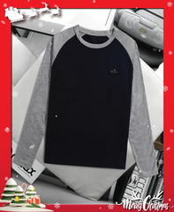 Áo Thun Nam Cổ Tròn ( màu mix ) RTKA012 RELAX Cao Cấp, Lịch Lãm