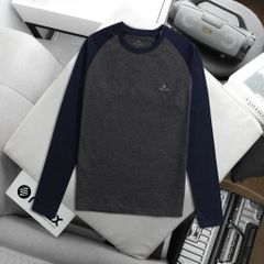 Áo Thun Nam Cổ Tròn ( màu mix ) RTKA012 RELAX Cao Cấp, Lịch Lãm