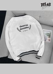 ÁO KHOÁC CADIGAN RUCDG001- TRẮNG