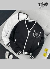 ÁO KHOÁC CADIGAN RUCDG001- TRẮNG