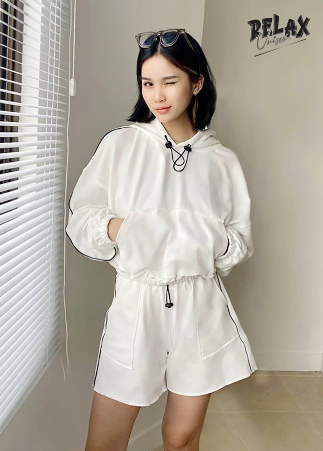 Set Croptop Artist RUSCR001