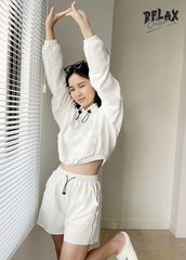 Set Croptop Artist RUSCR001