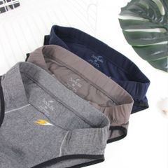 Combo 3 Quần lót nam brief SOF008