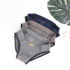 Combo 3 Quần lót nam brief SOF008