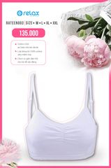 Áo lót bé gái RATEEN003- Không mouse không gọng