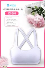 Áo lót bé gái RATEEN004- Không mouse không gọng