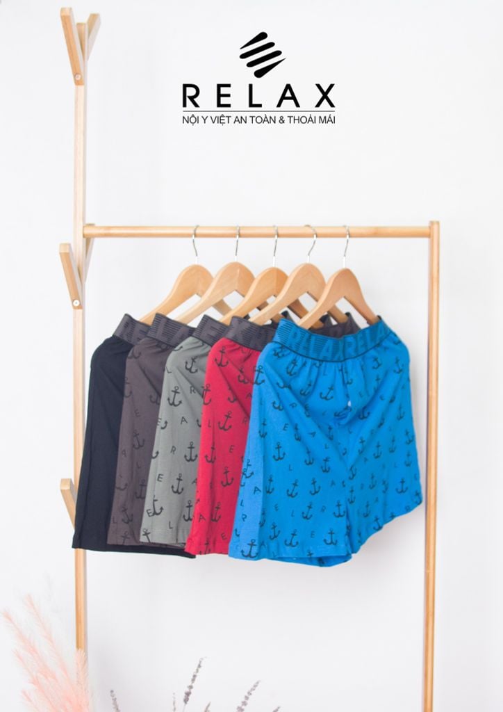 Quần short nam RLS003