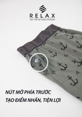 Quần short nam RLS003