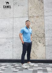 ÁO THUN NAM CAO CẤP CAMEL- CMA008