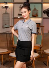 ÁO THUN NỮ CAO CẤP CAMEL- CWA001-001