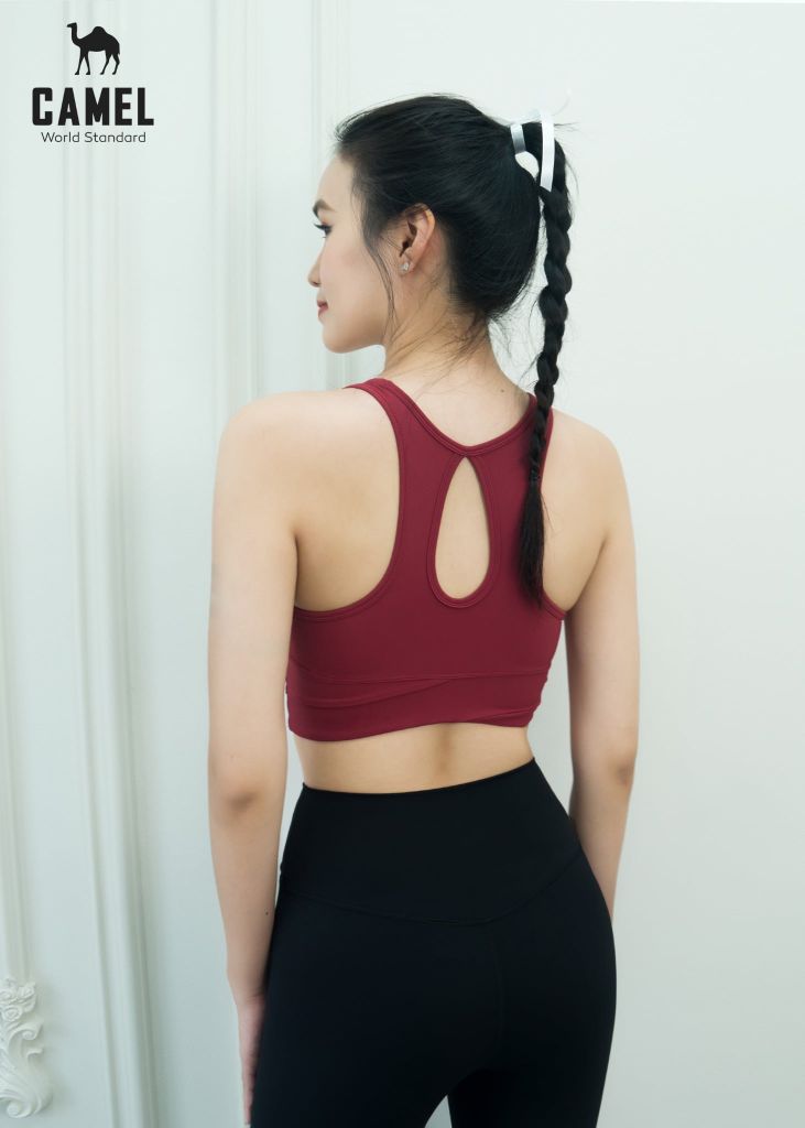 ÁO BRA THỂ THAO CAO CẤP CAMEL CWSA.T004