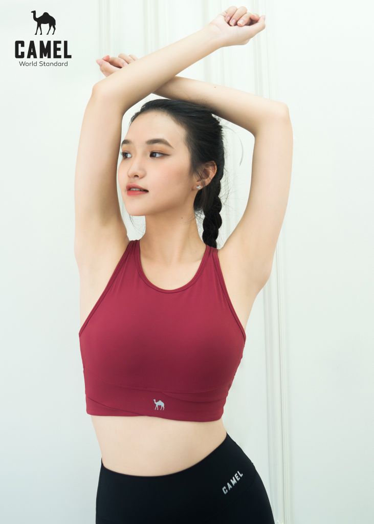 ÁO BRA THỂ THAO CAO CẤP CAMEL CWSA.T004