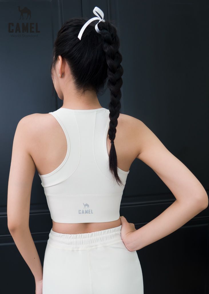 ÁO BRA KHÓA KÉO TRƯỚC CWSA.T002