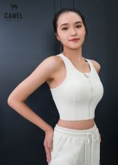 ÁO BRA KHÓA KÉO TRƯỚC CWSA.T002