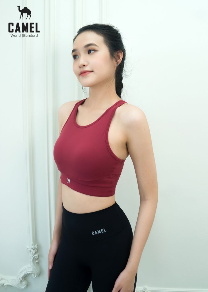 ÁO BRA THỂ THAO CAO CẤP CAMEL CWSA.T004