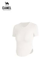 ÁO THUN BODY THỂ THAO - YOGA CAO CẤP CAMEL CWSA.T014