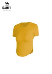 ÁO THUN BODY THỂ THAO - YOGA CAO CẤP CAMEL CWSA.T014