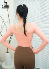 ÁO BRA DÀI TAY CAO CẤP CAMEL CWSA.T018