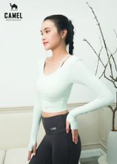 ÁO BRA DÀI TAY CAO CẤP CAMEL CWSA.T018