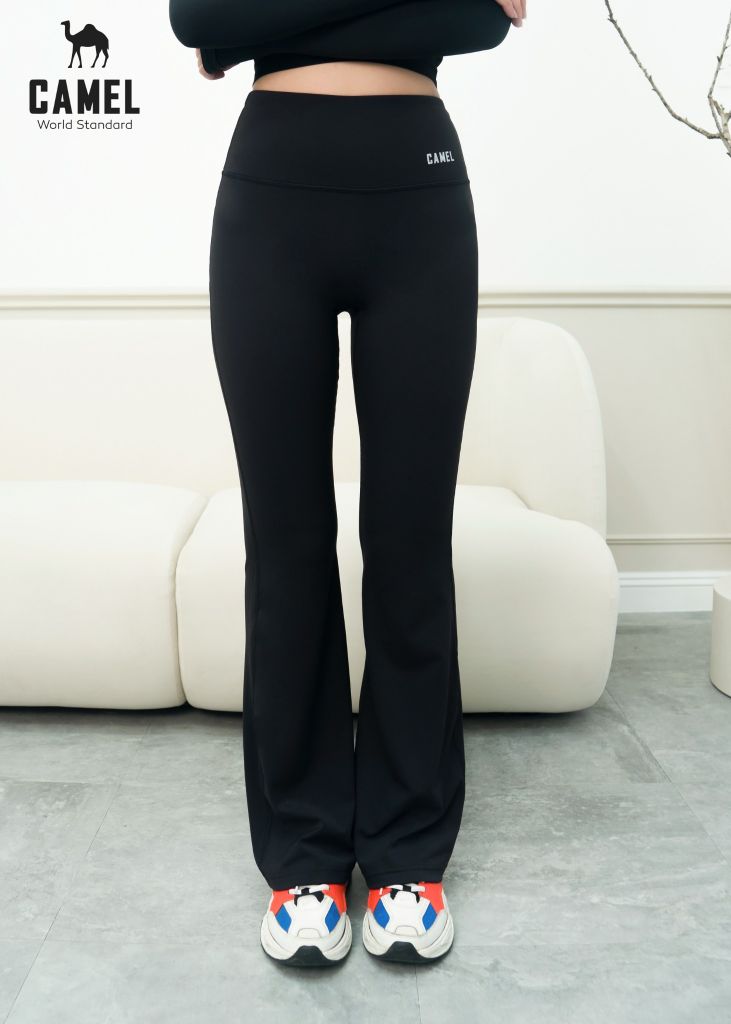 QUẦN DÀI TẬP YOGA - CWSQ.T001