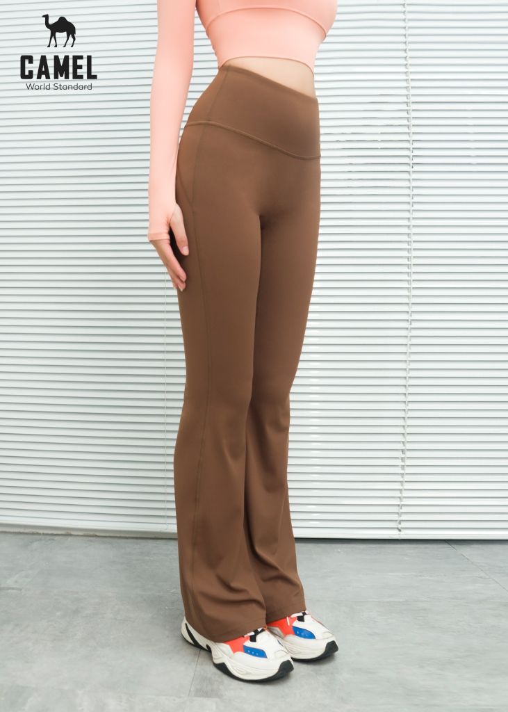 QUẦN DÀI TẬP YOGA - CWSQ.T001