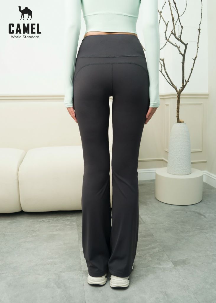 QUẦN DÀI TẬP YOGA - CWSQ.T001