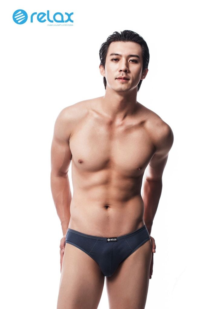 Quần lót nam brief RL003