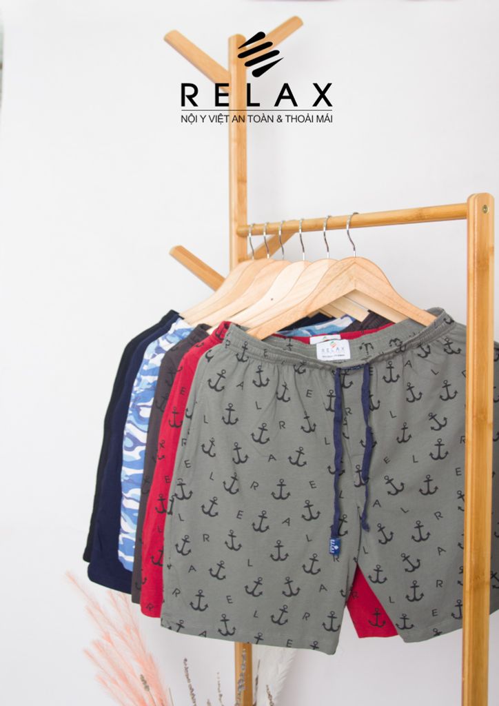 Quần short nam RLS004