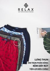 Quần short nam RLS004