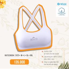 Áo lót bé gái RATEEN004- Không mouse không gọng