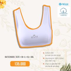 Áo lót bé gái RATEEN005- Không mouse không gọng