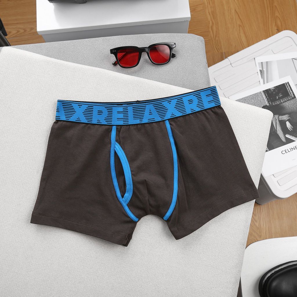 Combo 3 QUẦN LÓT NAM MÀU MIX  BOXER RLTK033