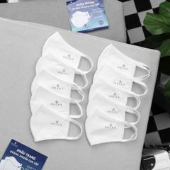 Khẩu trang vải kháng khuẩn Relax ( 1 COMBO 6 cái ) KT2L2C MÀU NGẪU NHIÊN