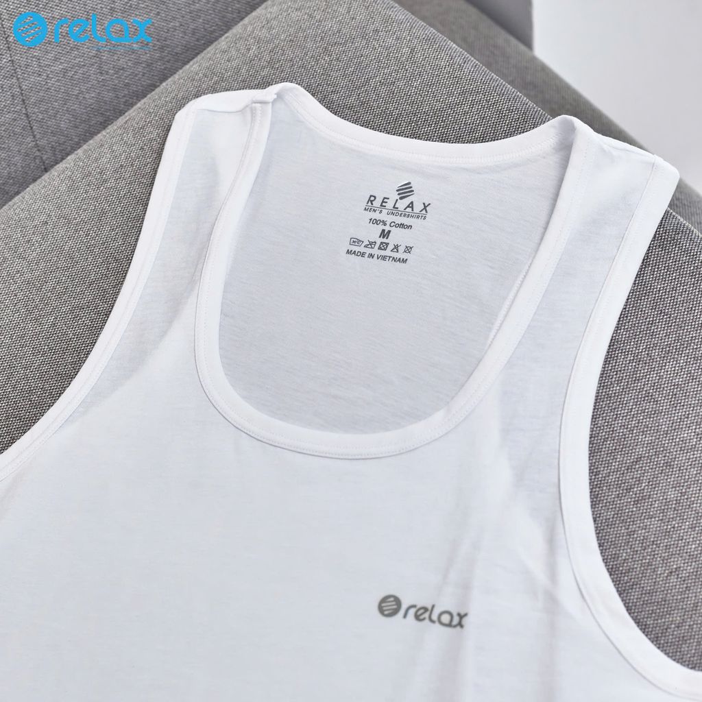 Áo thun ba lỗ nam RA001