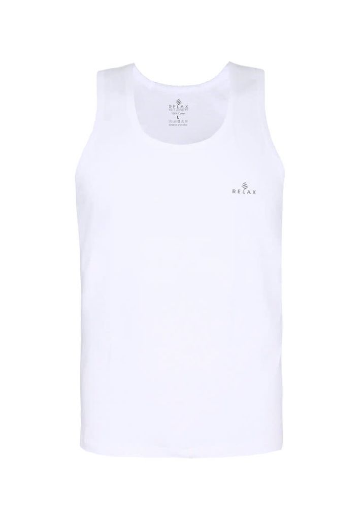 Áo thun ba lỗ nam RA001