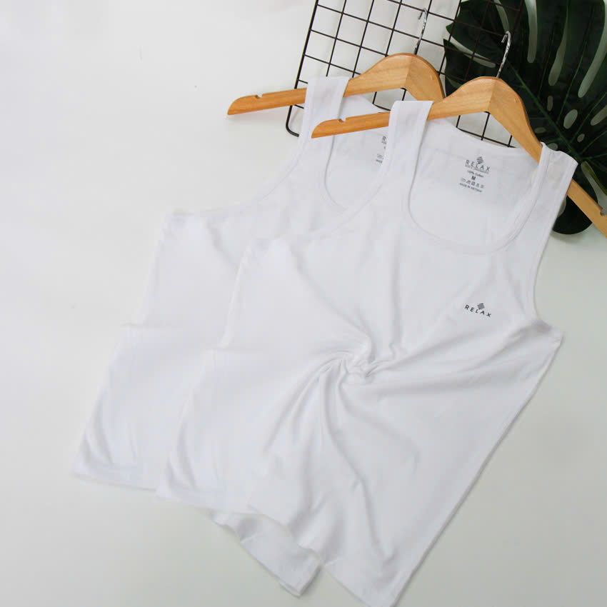 Áo thun ba lỗ nam RA001