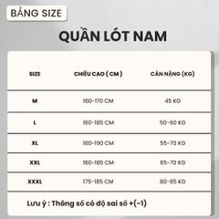 [COMBO 3 TẶNG 3] FREE SHIP Quần lót boxer nam vải Poly cao cấp RDO135  thoáng mát kháng khuẩn, khử mùi tốt RL Original
