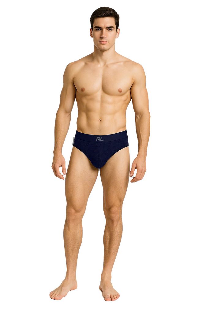 [COMBO 3 TẶNG 3] FREE SHIP Quần lót tam giác  nam vải modal cao cấp RDO138  thoáng mát kháng khuẩn, khử mùi tốt RL Original