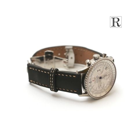 Đen / Da bò thật, trơn