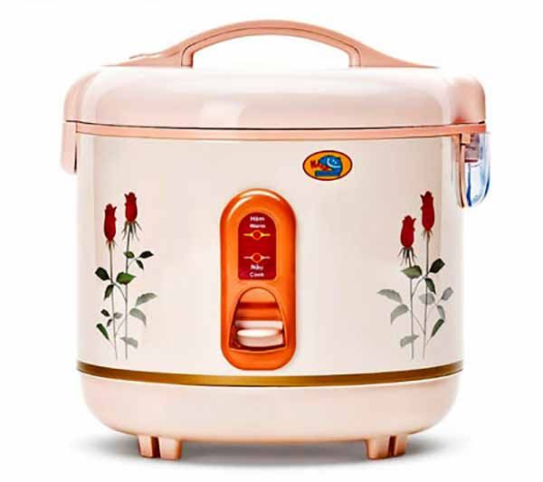 Nồi cơm nắp gài Happy Cook 2L HC-200