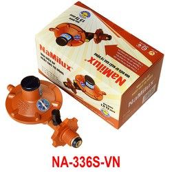 Van gas xám Namilux tự động khóa an toàn