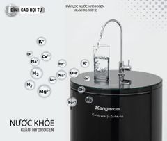 Máy lọc nước HYDROGEN TỪ TÍNH 10 lõi Kangaroo