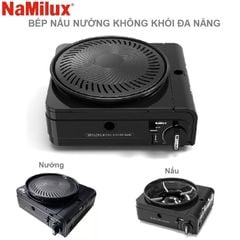 Bếp nướng gas đa năng NAMILUX NA2621PF