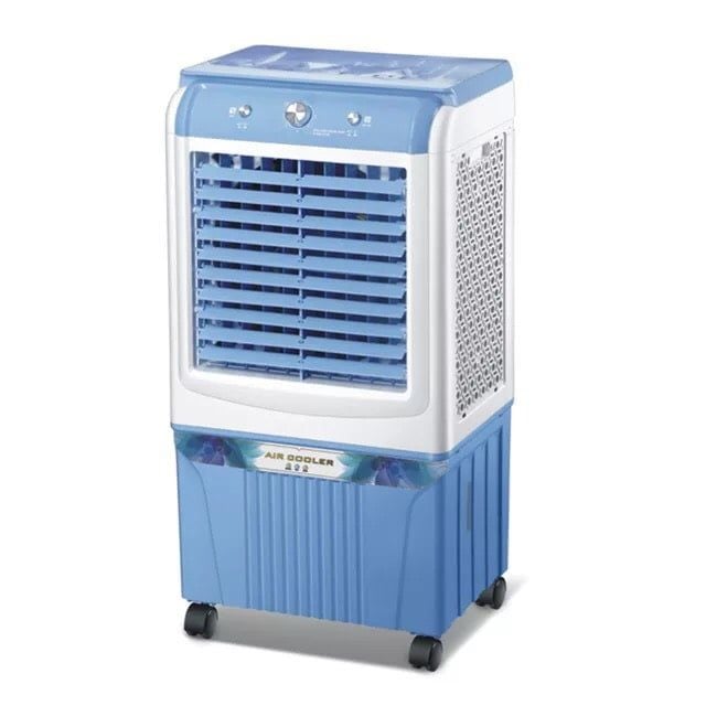Quạt điều hòa Daichio 40L 6000m3 gió 130W HA-40A- Tiết kiệm điện năng