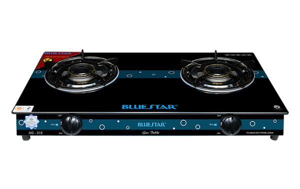 Bếp gas đôi Bluestar NG-518